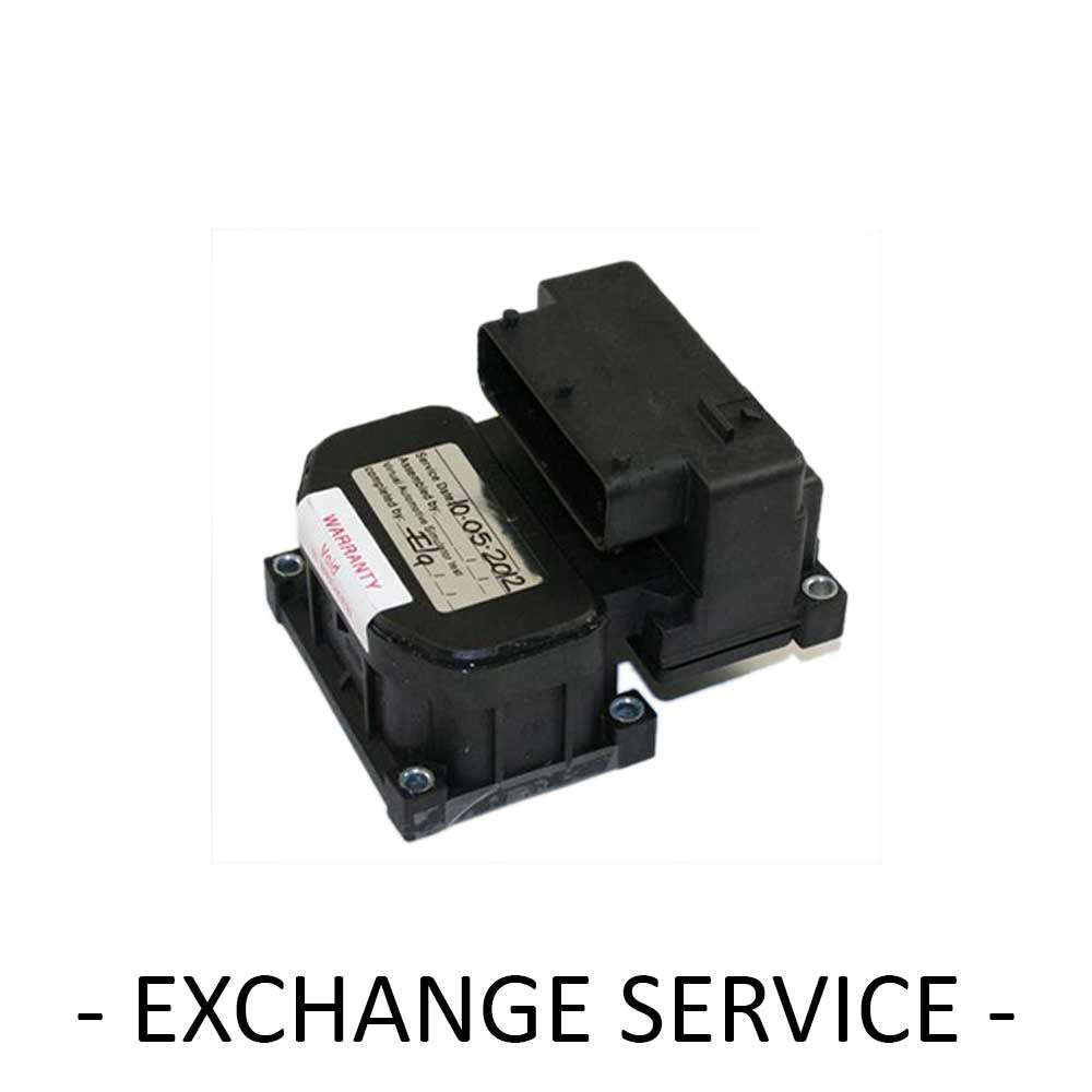 Re-manufactured OEM ABS Module For MITSUBISHI MAGNA TH 3.0 Lt 1999-2000 - Exchange