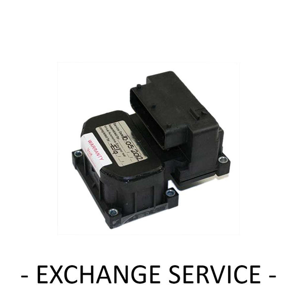 Re-manufactured OEM ABS Module For MITSUBISHI MAGNA TH 3.0 Lt 1999-200 ...