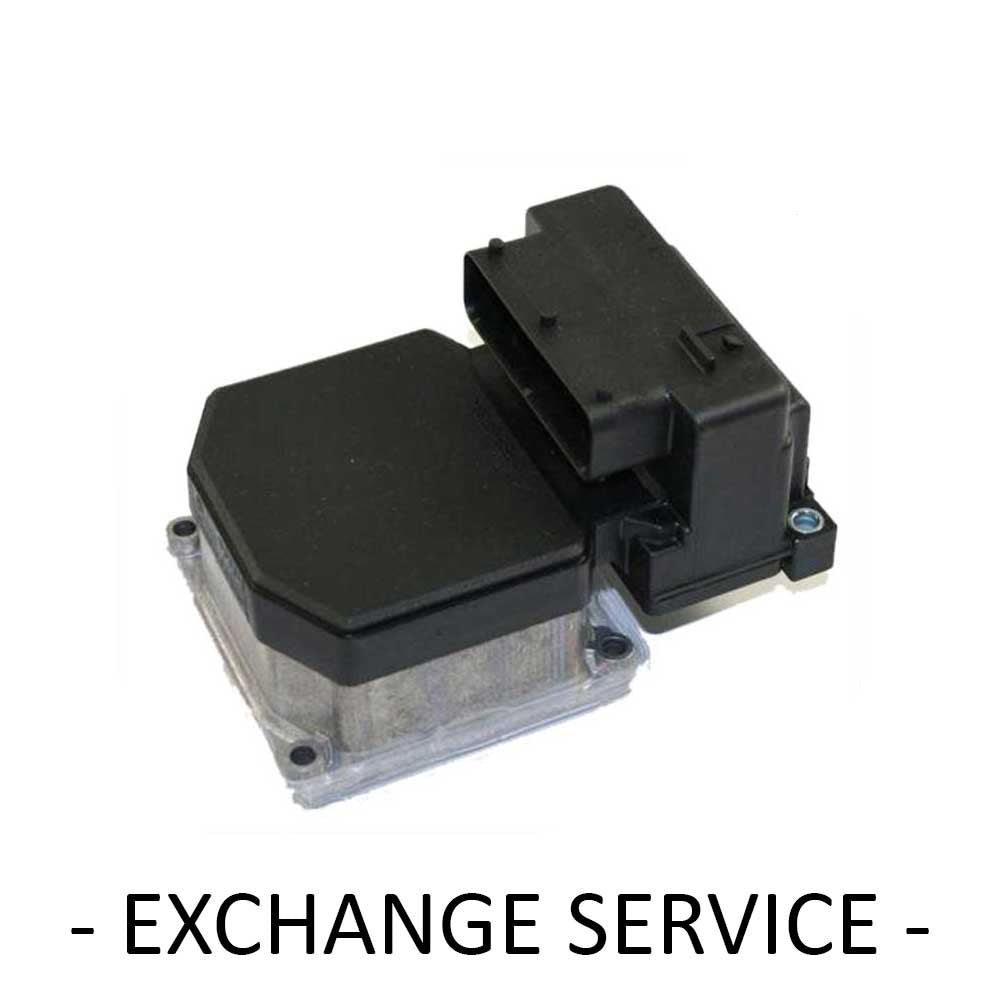 Re-manufactured OEM ABS Module For HOLDEN COMMODORE POLICE VX 3.8 Lt 2000-2002 - Exchange