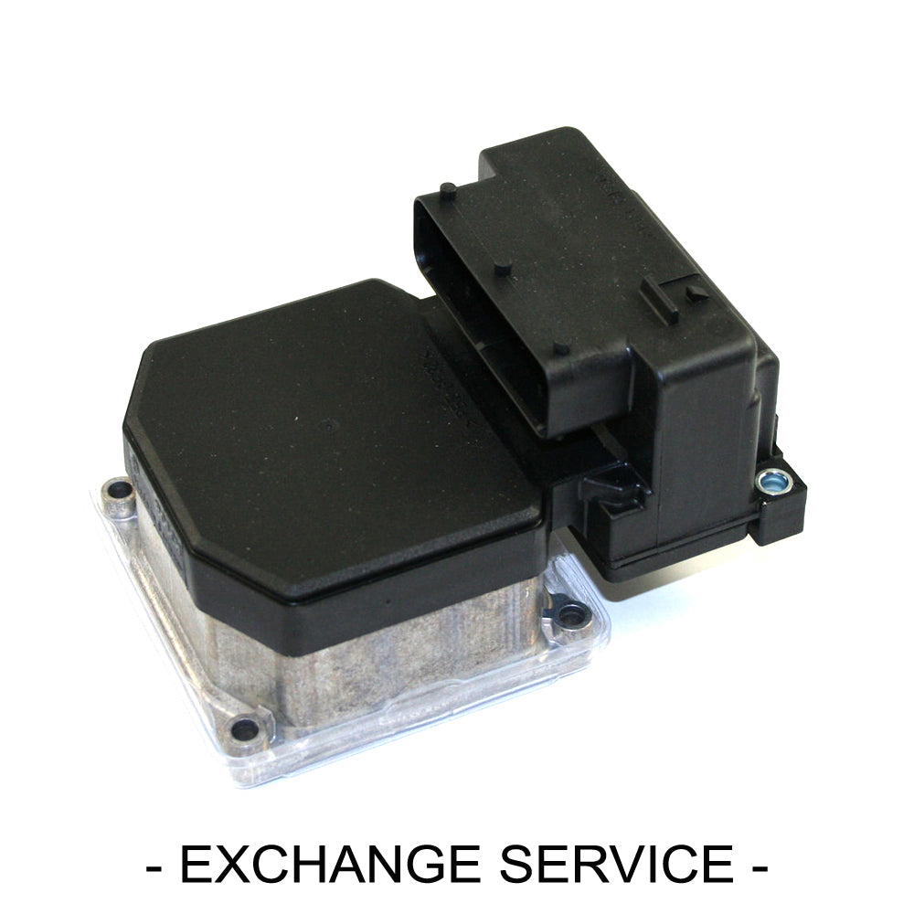 Re-manufactured OEM ABS Module For Ford AU. OE Number ABS4492 - Exchange