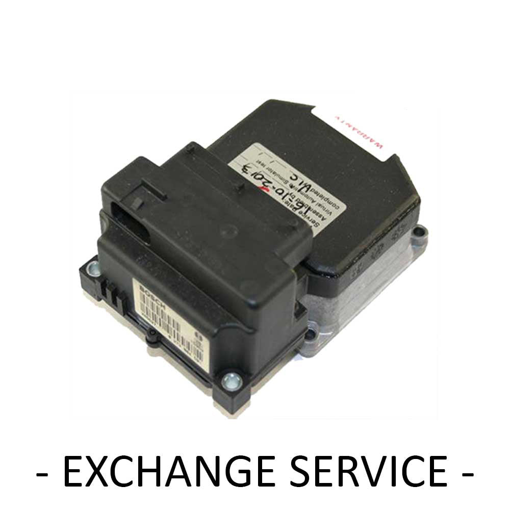 Re-manufactured OEM ABS Control Module For HOLDEN ZAFIRA TT OE# ABS4591 - Exchange