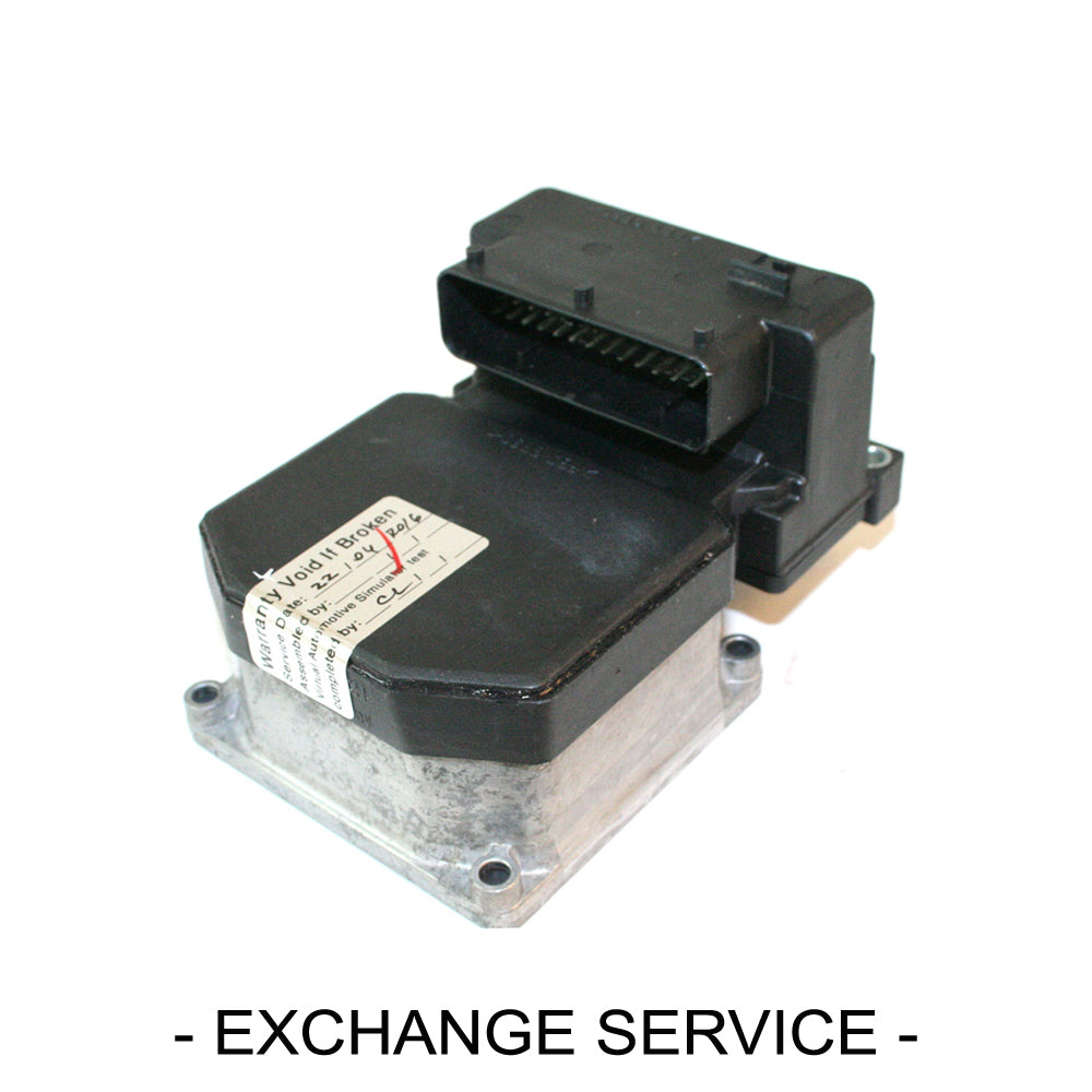 Re-manufactured OEM ABS & ETC Module For HOLDEN ASTRA- change .. - Exchange