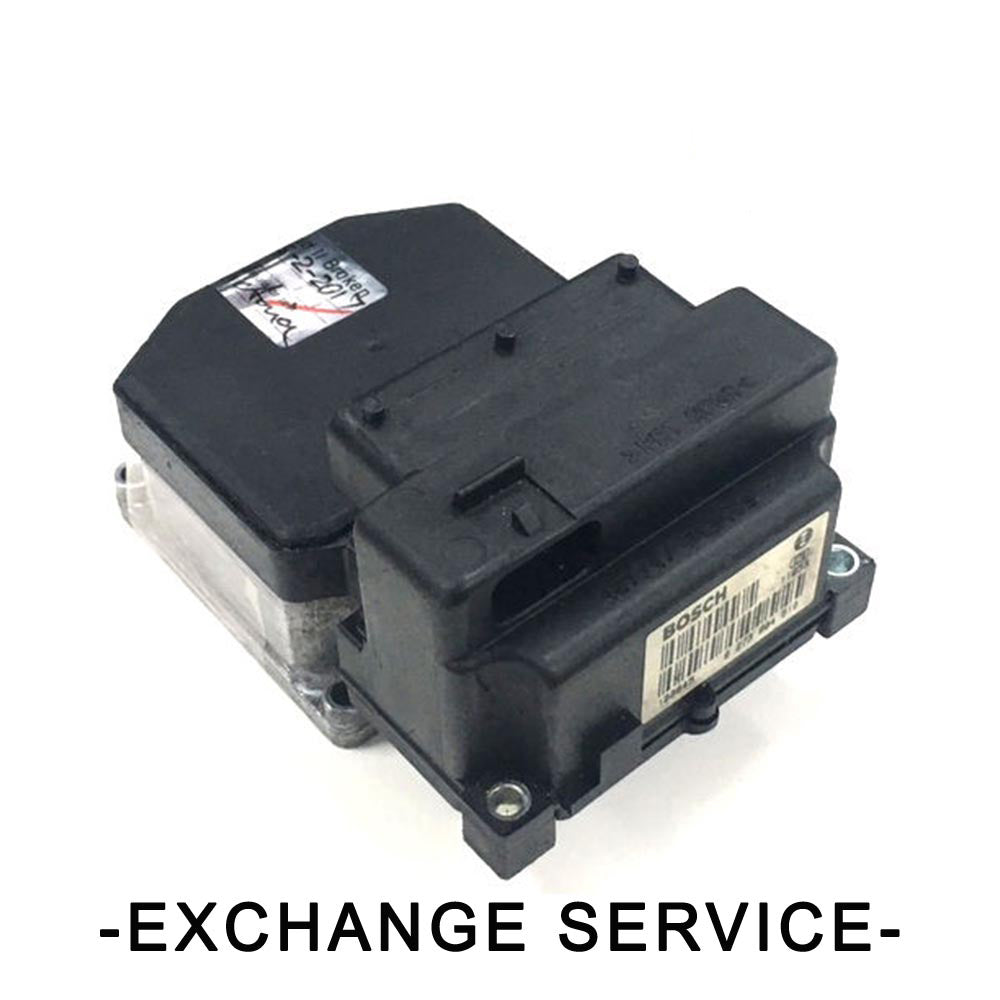 Re-manufactured OEM ABS Module For Holden Barina XC 1.8L 2001-2005 - Exchange