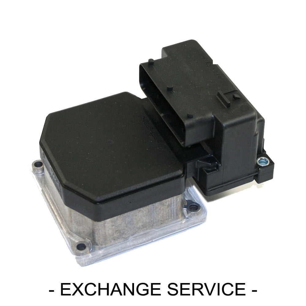 Re-conditioned OEM ABS Module For Ford BA .-. - Exchange