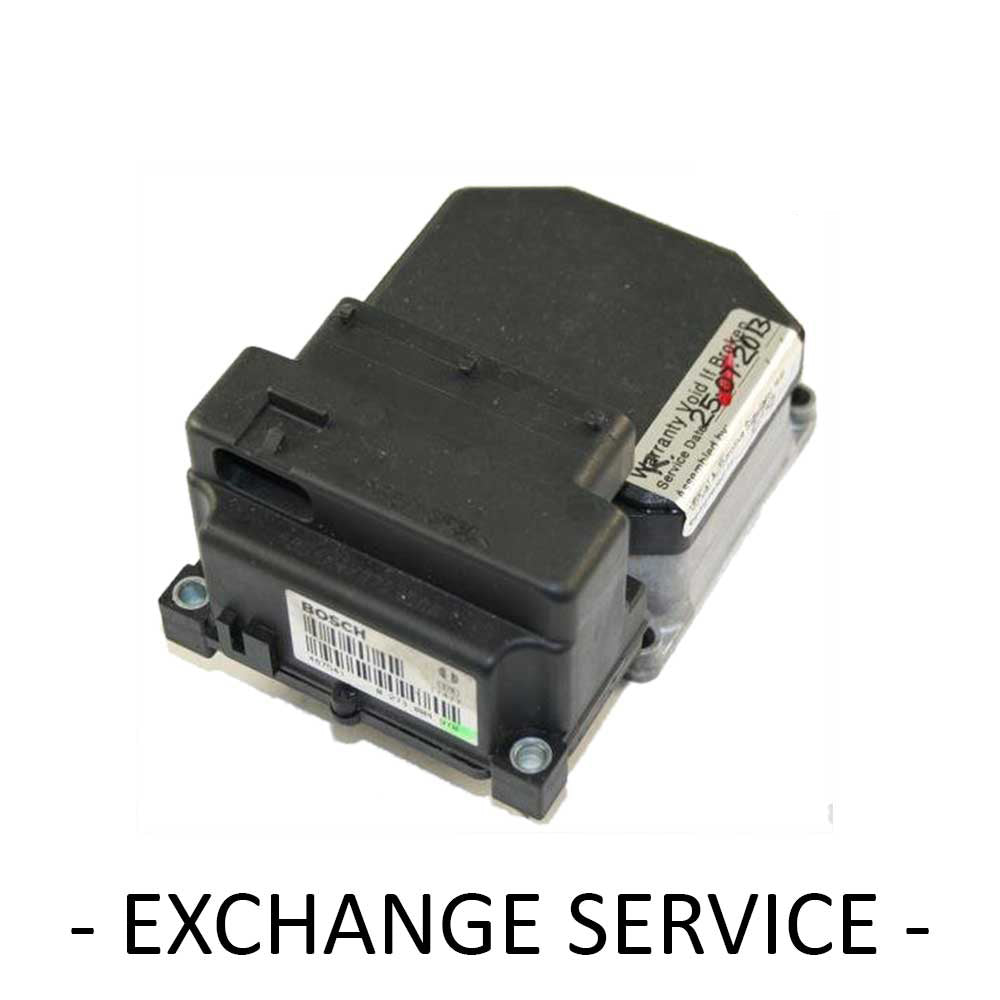 Re-manufactured OEM ABS Module For HOLDEN COMMODORE VZ 5.7 Lt 2004-2006 - Exchange