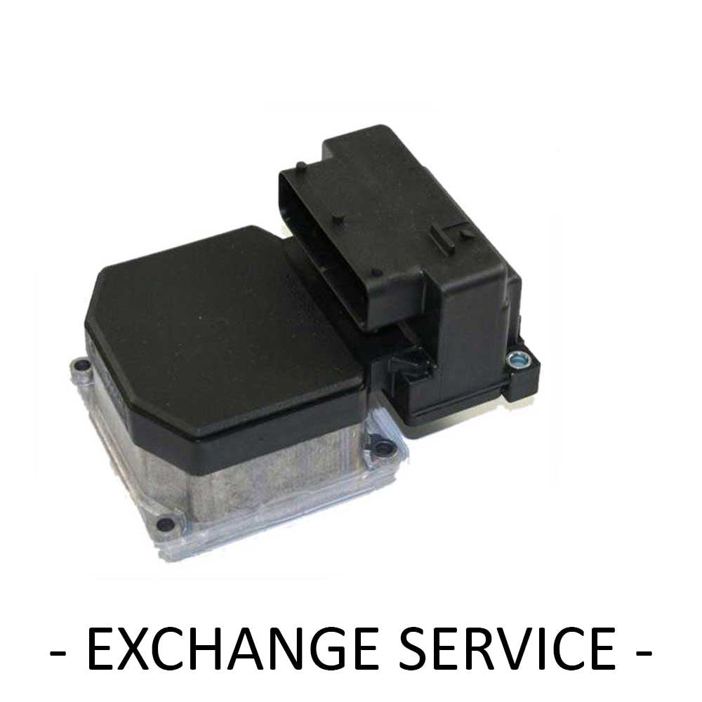 Re-manufactured OEM ABS Module For HOLDEN ADVENTRA VY 5.7 Lt 2003-2004 - Exchange