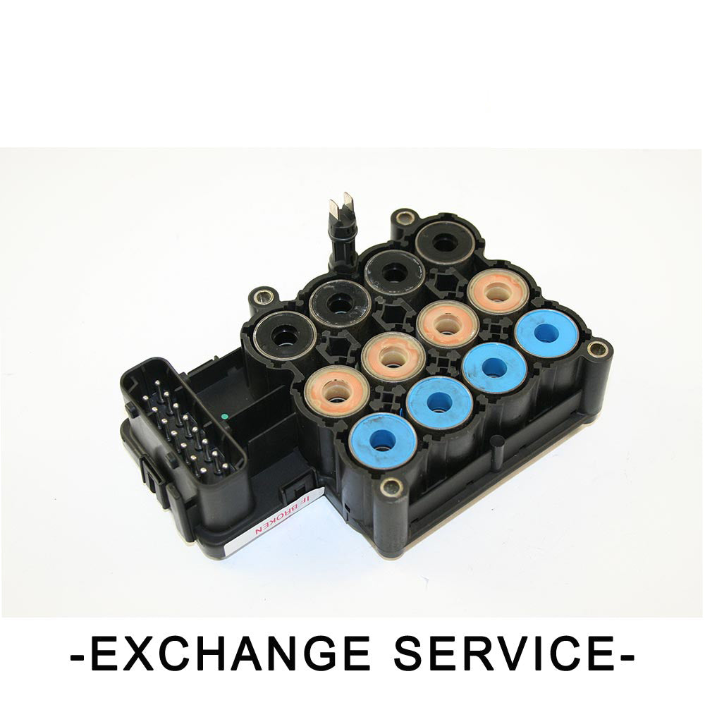 Re-manufactured OEM ABS Solenoid Pack For MERCEDES BENZ M CLASS- change - Exchange