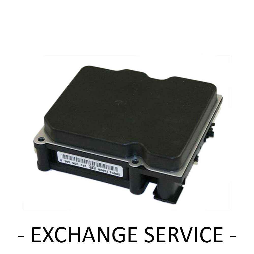 Re-manufactured * OEM* ABS Control Module For HOLDEN COMMODORE VZ .. - Exchange