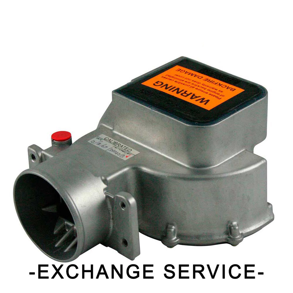 Reman. OEM Air Flow Meter AFM For MAZDA 929 4CYL 83-85- Exchange
