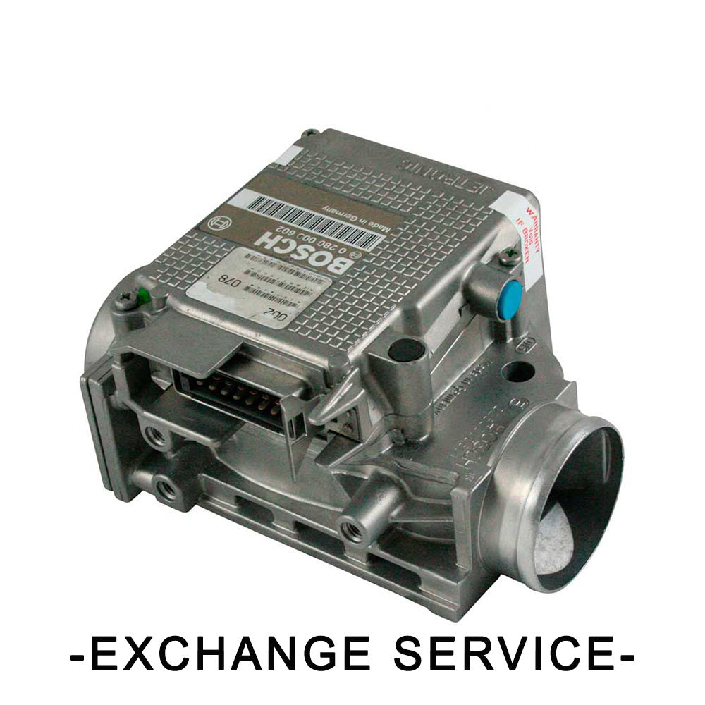 Re-manufactured OEM Air Flow Meter AFM For ALPHA 33 88-92- change - Exchange