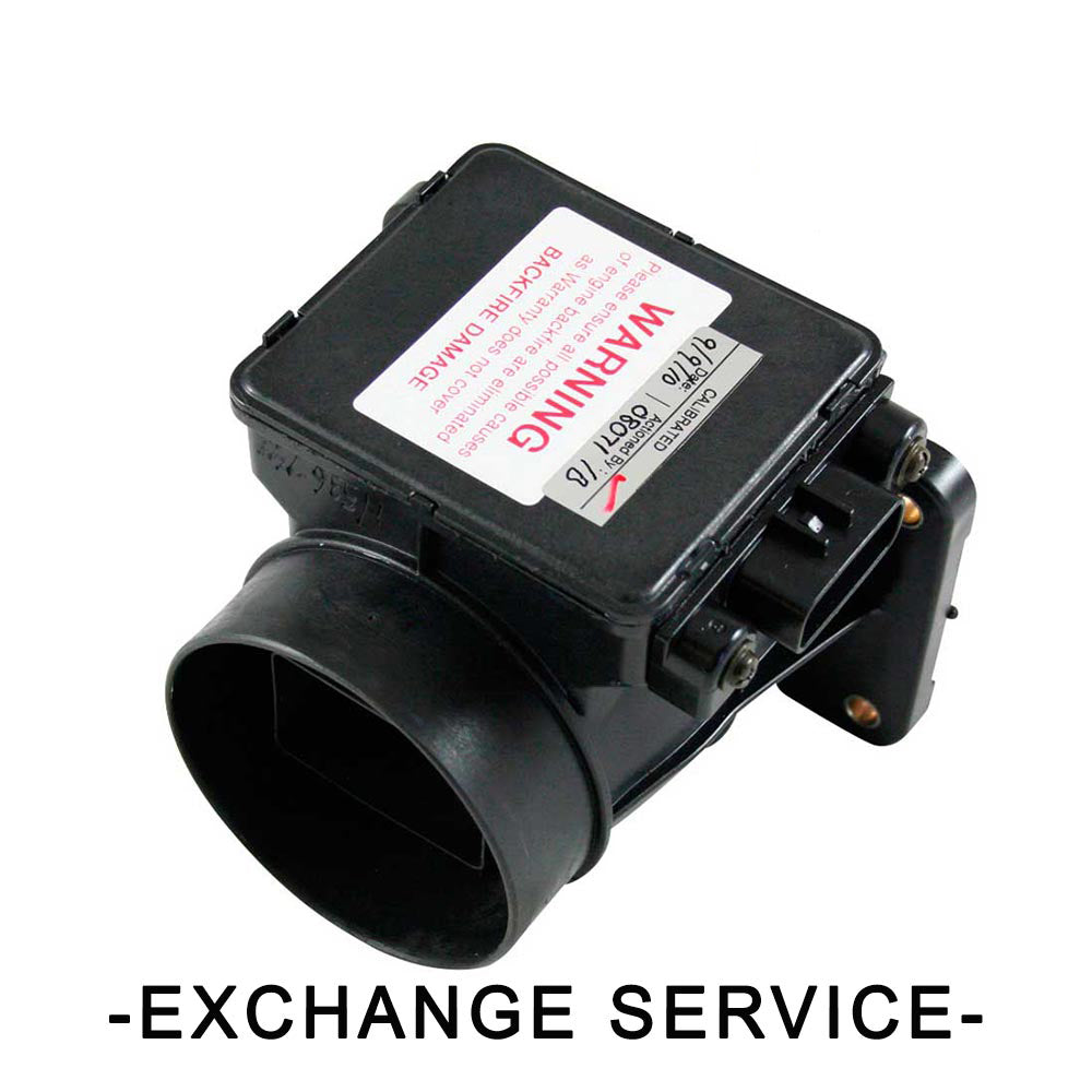 Re-manufactured OEM Air Flow Meter AFM For MITSUBISHI PAJERO NM 3.5LT 2000/02-. - Exchange