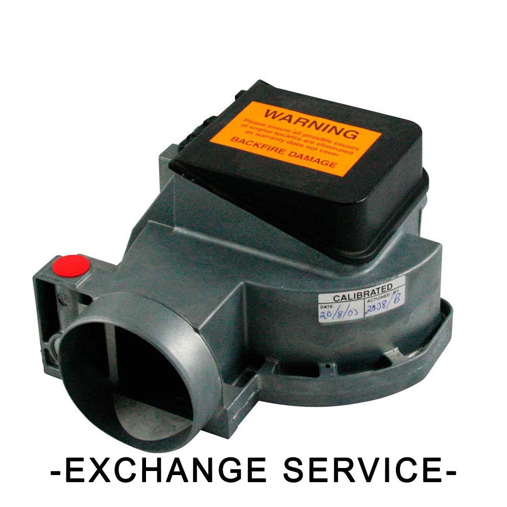 Re-manufactured OEM Air Flow Meter AFM For FIAT 83-85change - Exchange