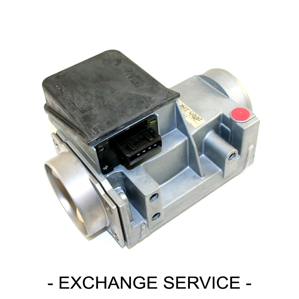 Re-manufactured OEM Air Flow Meter AFM For BMW 325i E30 OE# AM2092 - Exchange