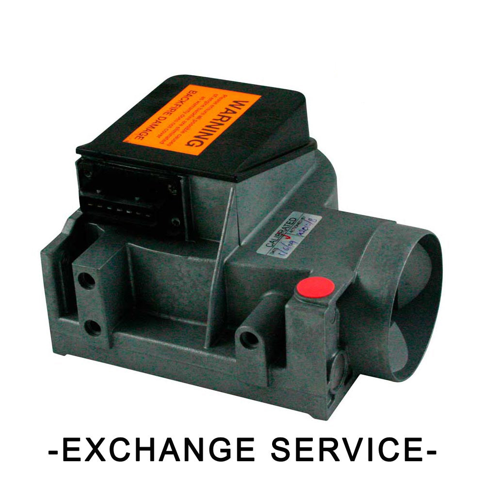 Re-manufactured OEM Air Flow Meter AFM For FIAT CROMA 88 ON OE# AM2102 - Exchange