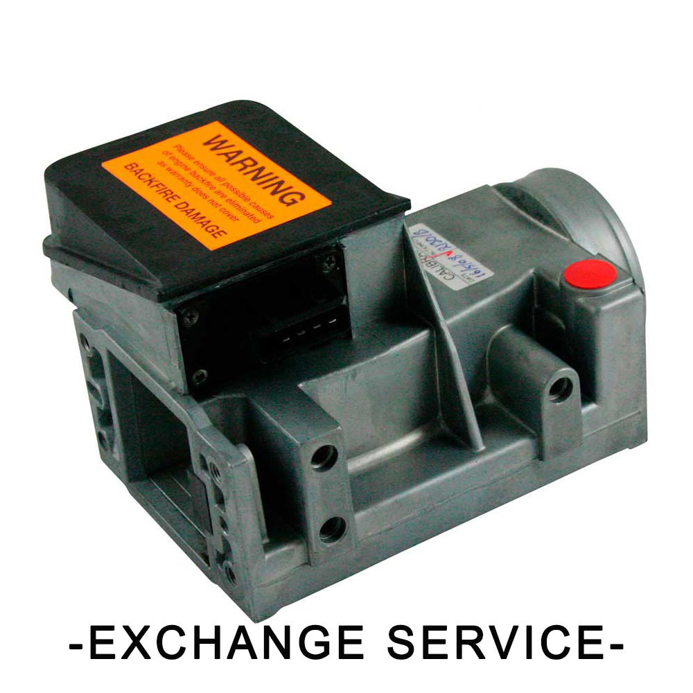 Re-manufactured OEM Air Flow Meter AFM For AUDI 80/SEAT IBIZA GTI 92-96- change - Exchange