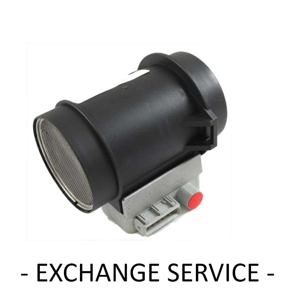 Re-manufactured OEM Air Mass / Flow Meter AFM For AUDI S4 C4 2.2 Lt 1993-1995 - Exchange