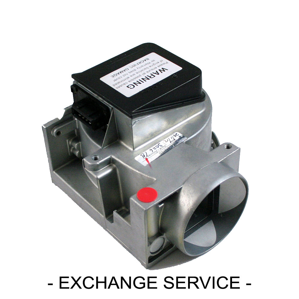 Re-manufactured OEM Air Flow Meter AFM For PORSCHE 944 TURBO 5/85- change - Exchange