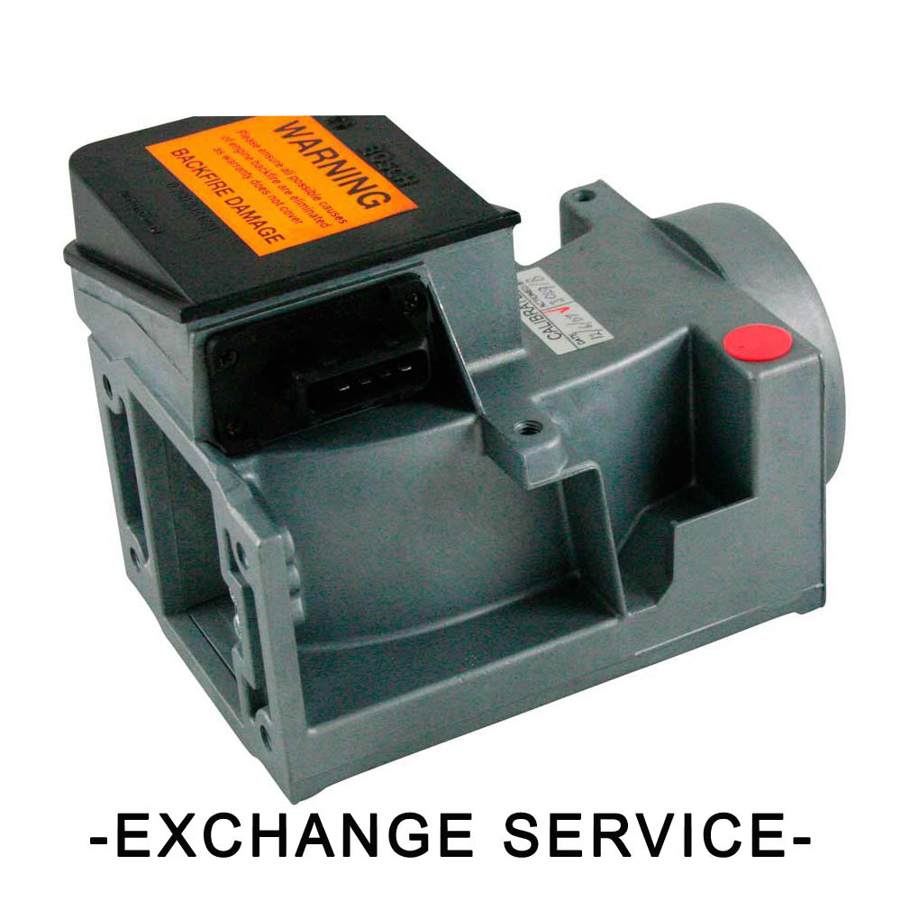 Re-manufactured OEM Air Flow Meter AFM For PORSCHE 944S 89-91- change - Exchange