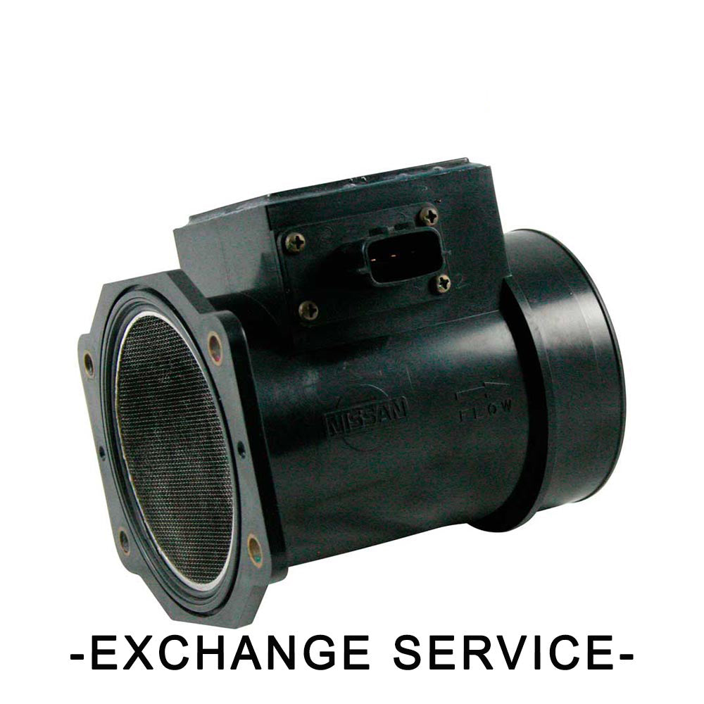 Re-manufactured OEM Air Mass Meter AMM For NISSAN MAX V6.- change - Exchange