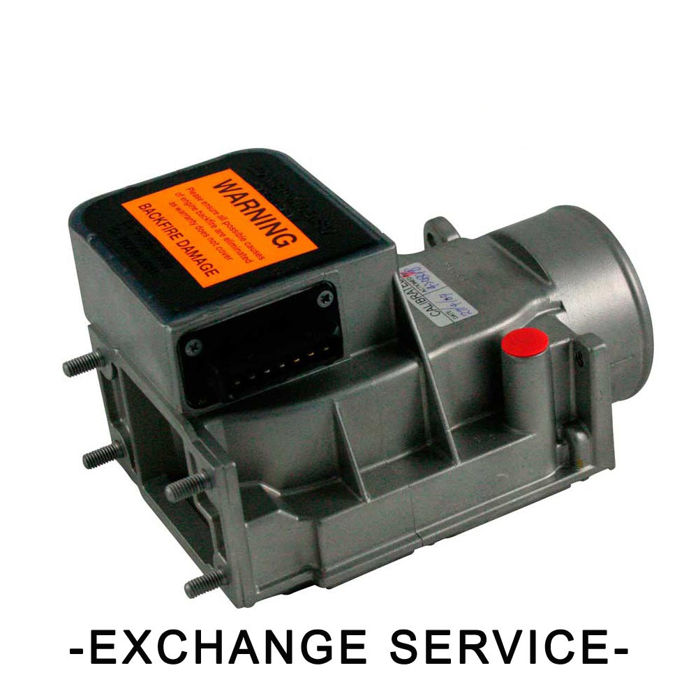 Reman. OEM Air Flow Meter AFM For TOYOTA 5ME(SUPRA/CRES)- Exchange