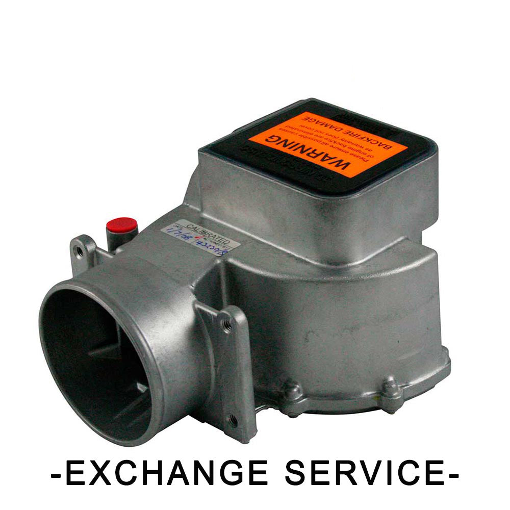 Re-manufactured OEM Air Flow Meter AFM For TOYOTA CRESSIDA MX73 TWIN CAM OE# AM43230 - Exchange