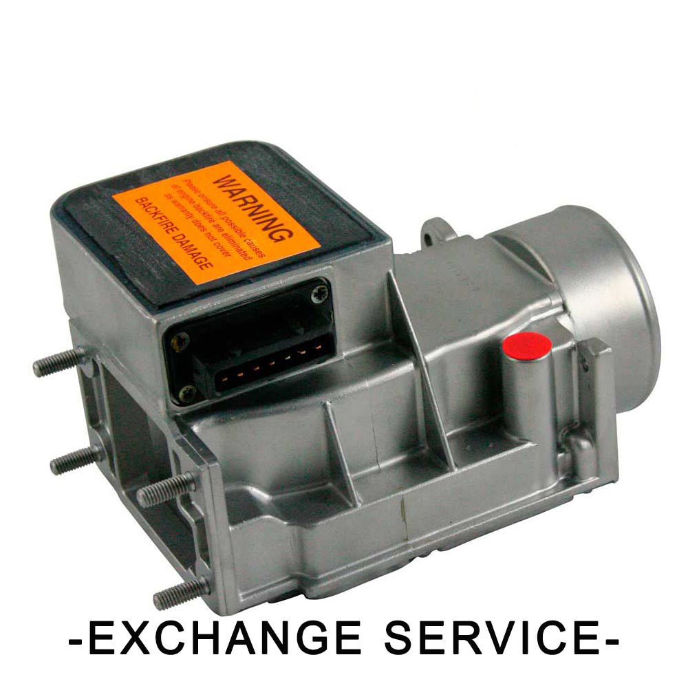 Reconditioned OEM Air Flow Meter AFM For TOYOTA CROWN/CRESS MX73 5ME- change - Exchange