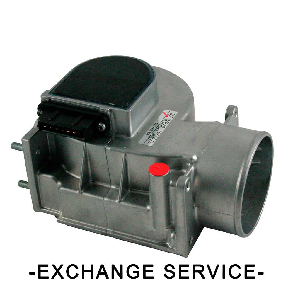 Re-manufactured OEM Air Mass / Flow Meter AFM For TOYOTA LANDCRUISER FJ80R 4.0L - Exchange