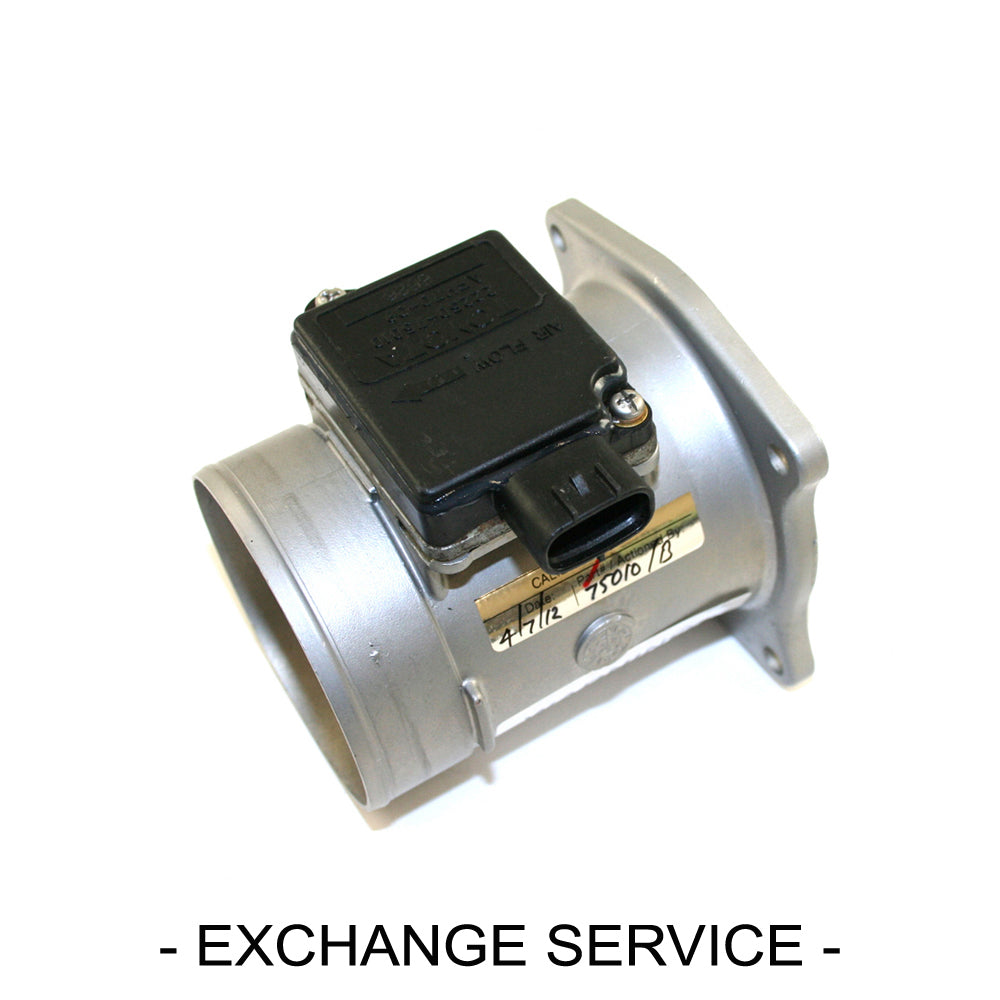 Re-manufactured OEM Air Mass / Flow Meter AFM For TOYOTA LANDCRUISER RZJ95R 2.7L - Exchange