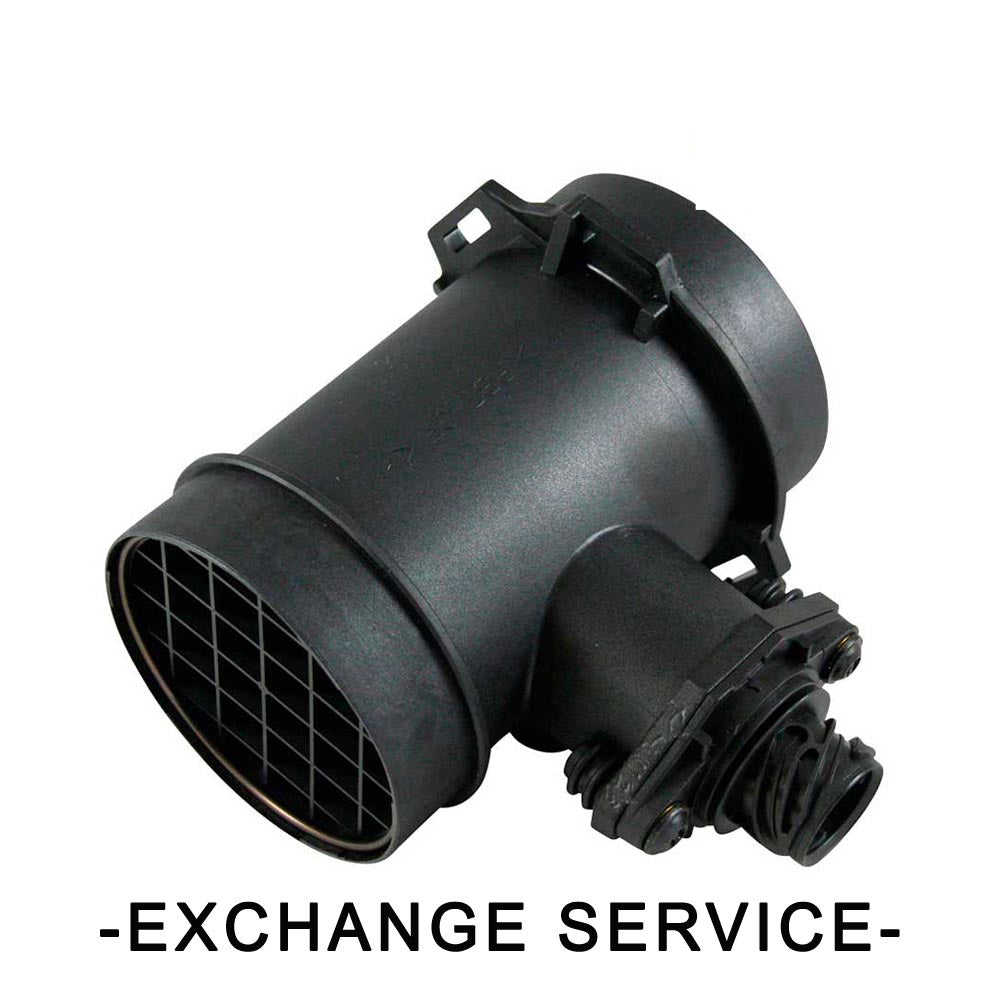 Re-manufactured OEM Air Mass / Flow Meter AFM For BMW 325i E36 2.5 Lt 1991-1995 - Exchange