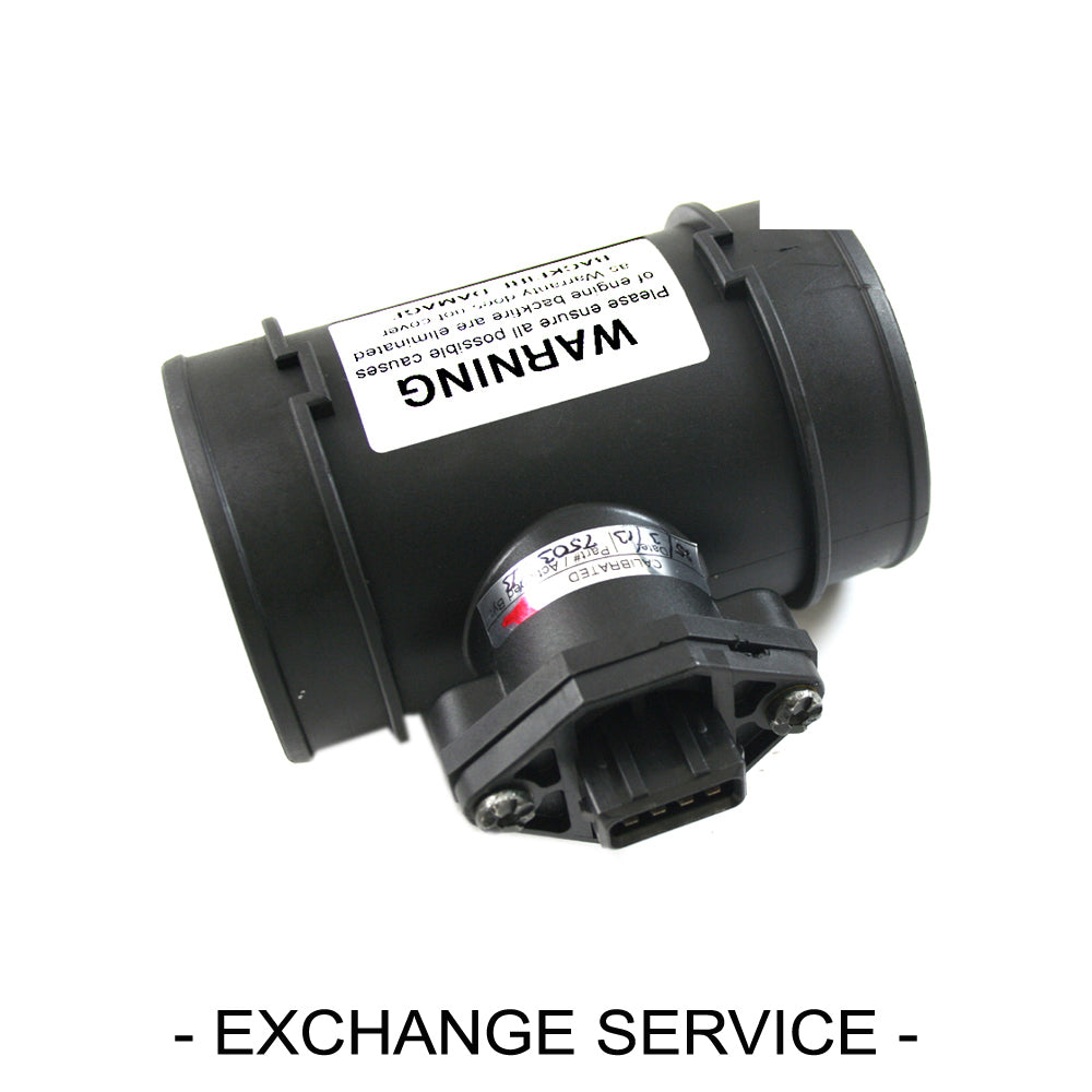 Re-manufactured OEM Air Mass / Flow Meter AFM For HOLDEN VECTRA JR 2.5 Lt  - Exchange