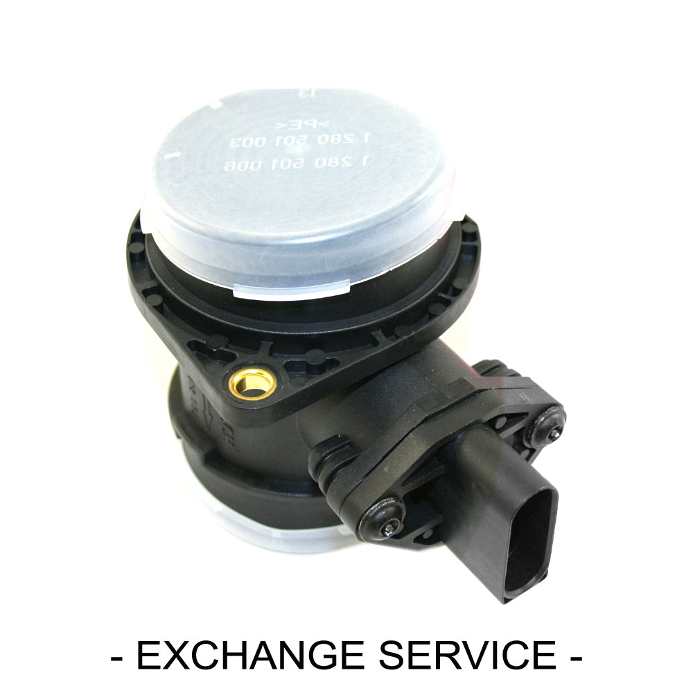 Reman. BOSCH Air Mass Meter AMM For AUDI TT 1.8LT 12/99- Exchange