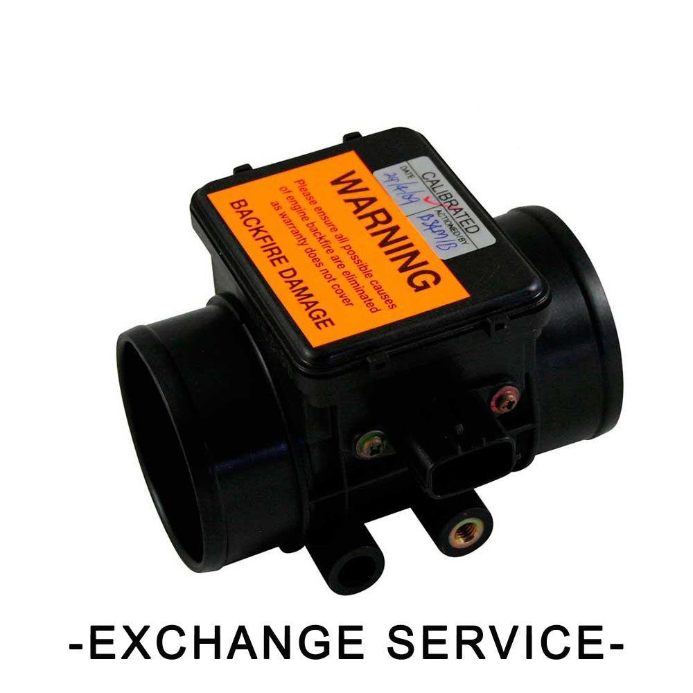 Re-manufactured OEM Air Mass / Flow Meter AFM For MAZDA 121 DW 1.5 Lt 1996-2002 - Exchange
