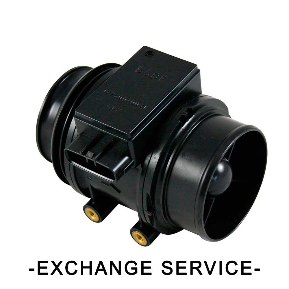 Re-manufactured OEM Air Mass / Flow Meter AFM For FORD LASER LASER 1.8 Lt  - Exchange
