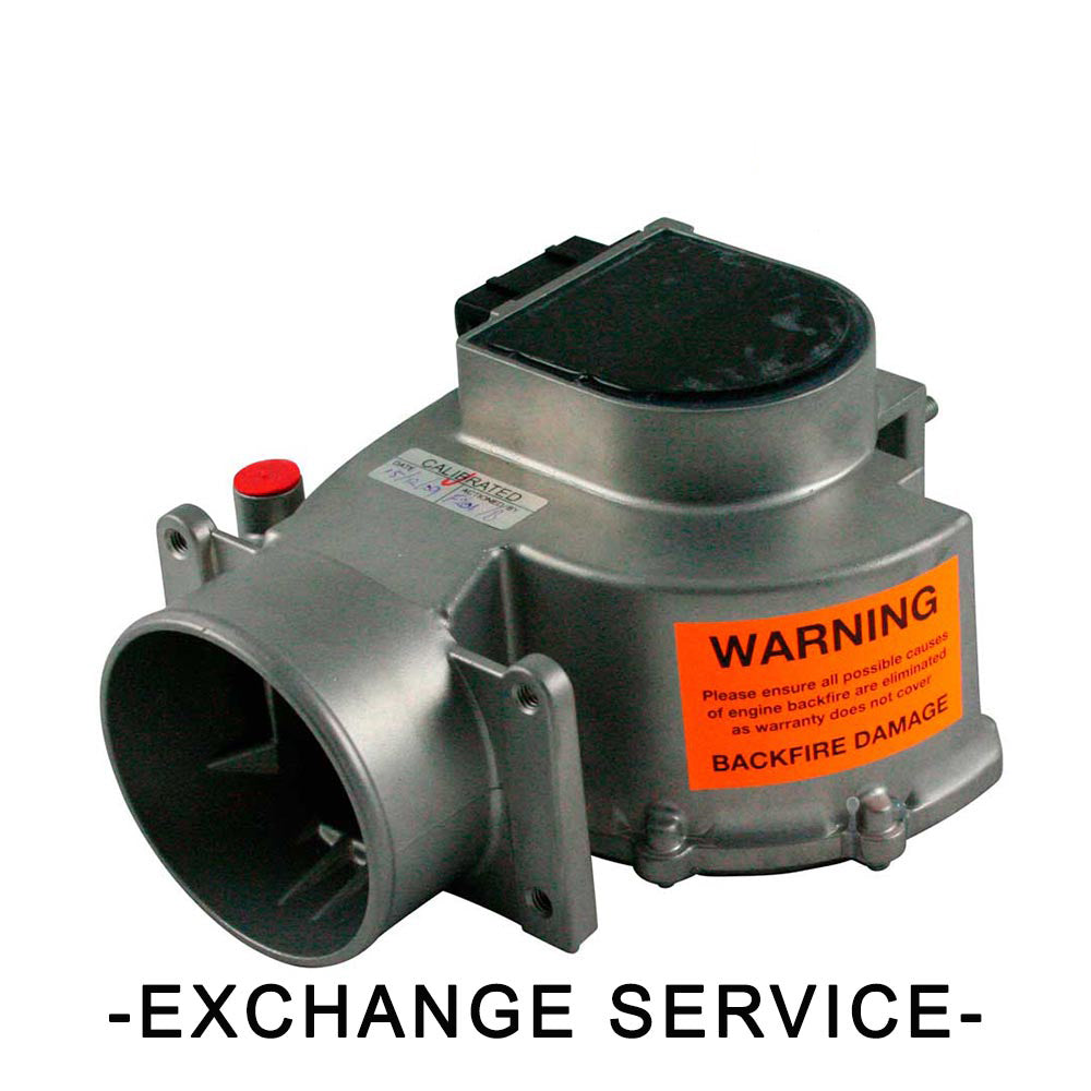 Re-manufactured OEM Air Mass / Flow Meter AFM For MAZDA MX6 GD 2.2 Lt 1987-1991 - Exchange