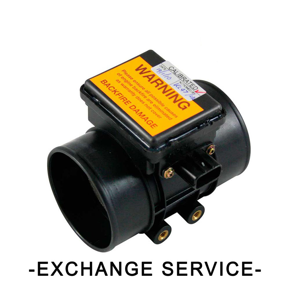 Re-manufactured OEM Air Flow Meter AFM For MAZDA EUNOS 800 98- change - Exchange