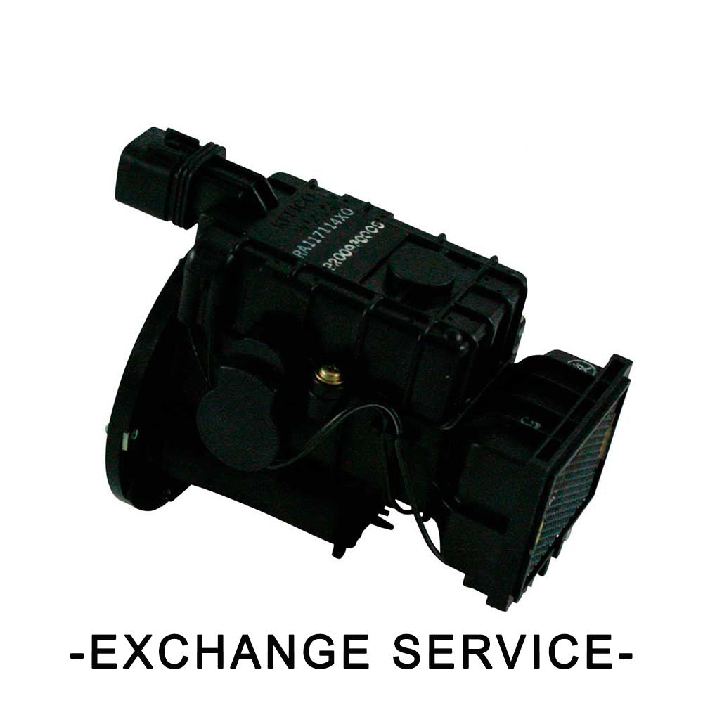 Re-manufactured OEM Air Mass / Flow Meter AFM For MITSUBISHI STARWAGON SF 2.4 Lt - Exchange