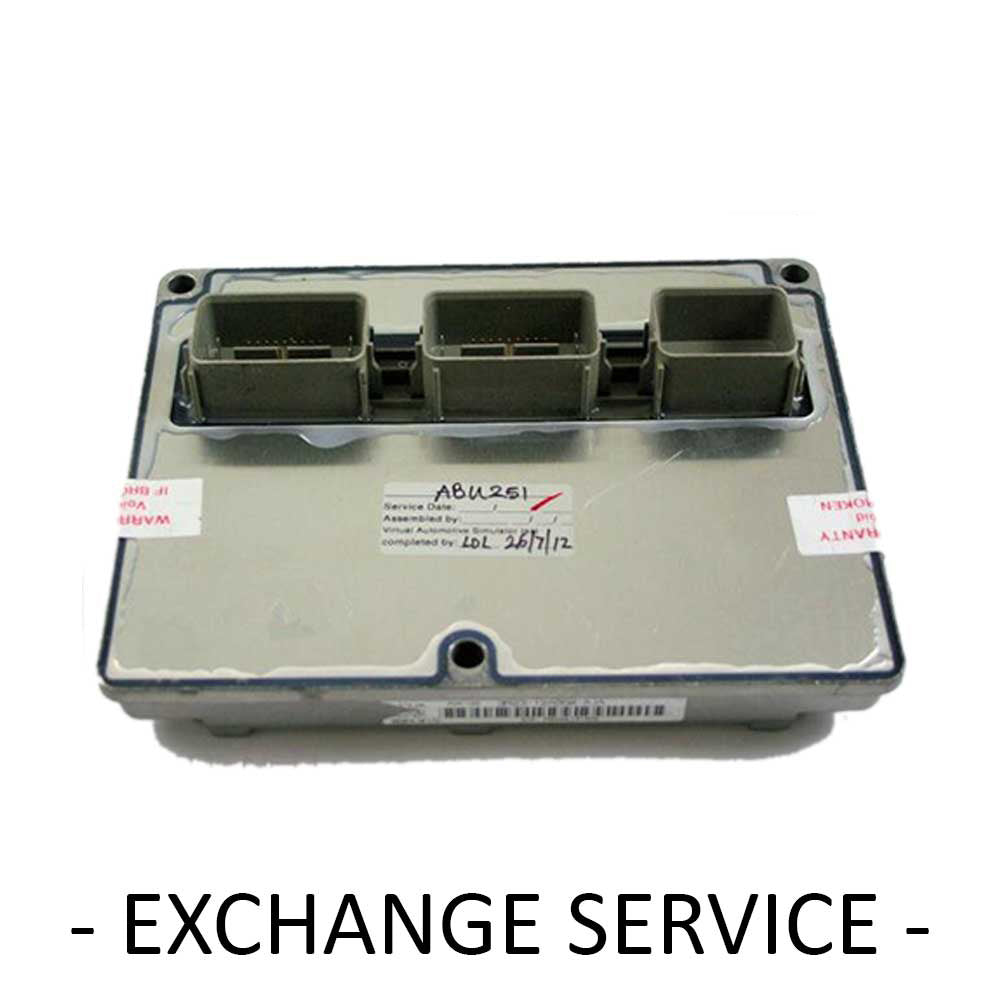 Re-manufactured * OEM * Engine Control Module ECM For FPV F6 FG ..