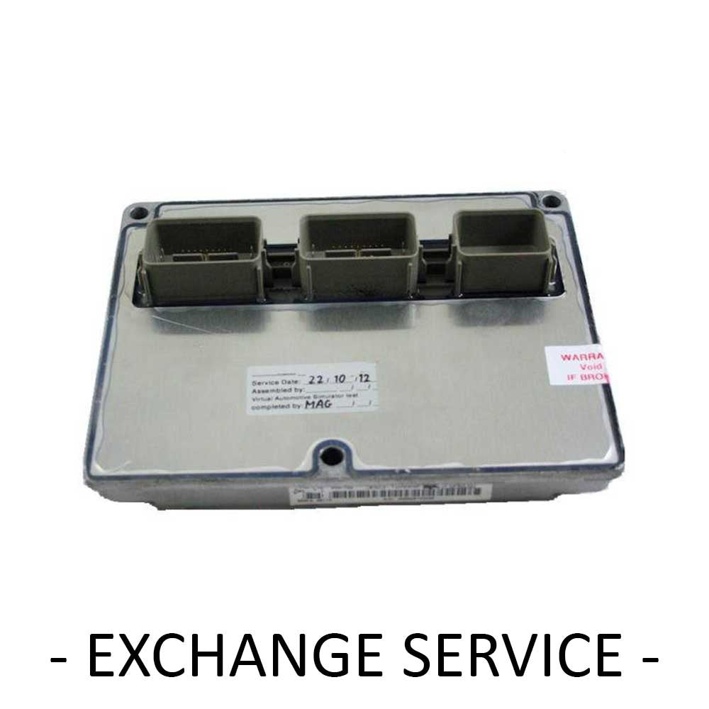 Re-manufactured * OEM * Engine Control Module ECM For FORD TERRITORY SY - Exchange