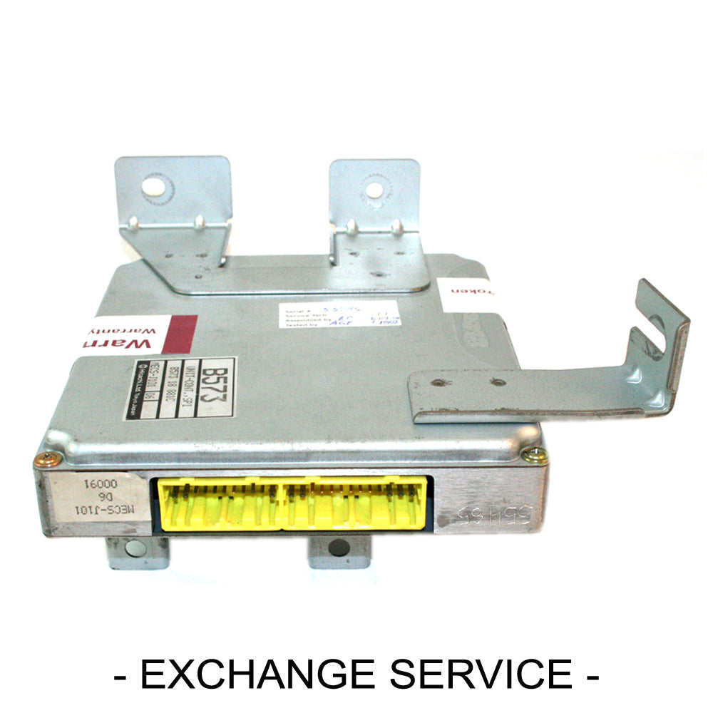 Re-manufactured OEM Engine Control Module ECM For MAZDA- change - Exchange