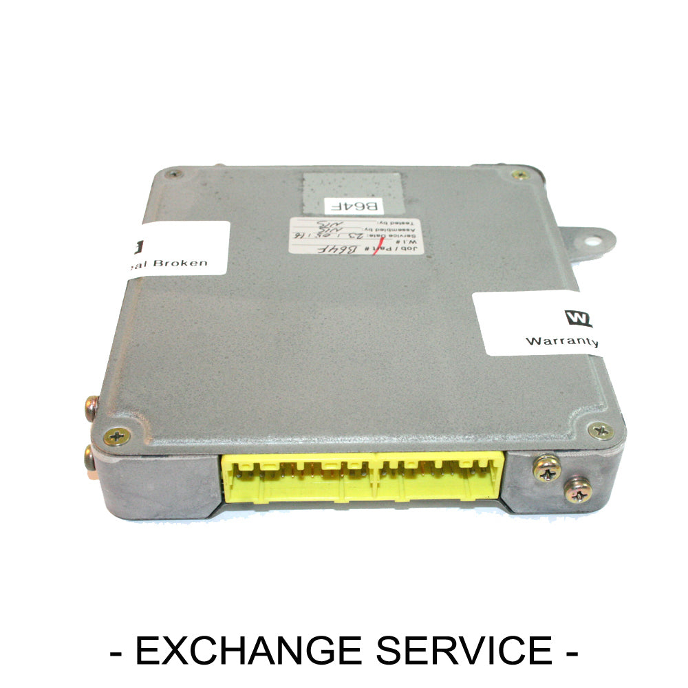 Reman. OEM Engine Control Module ECM For MAZDA MX5 MAN EFI- Exchange