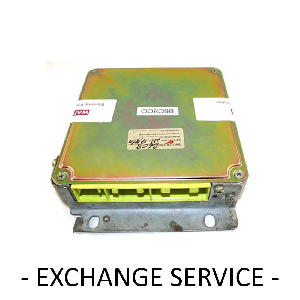 Re-manufactured * OEM * Engine Control Module ECM For FORD LASER KE - Exchange