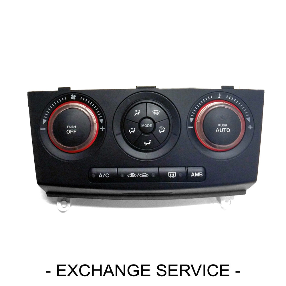 Reman. OEM Climate Control Module CCM For MAZDA BK SP23 AUTO- Exchange ..