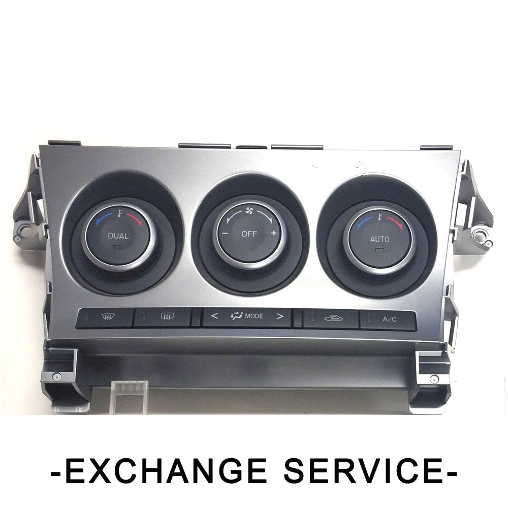 Re-manufactured OEM Climate Control Module CCM For MAZDA BL AUTO- change - Exchange