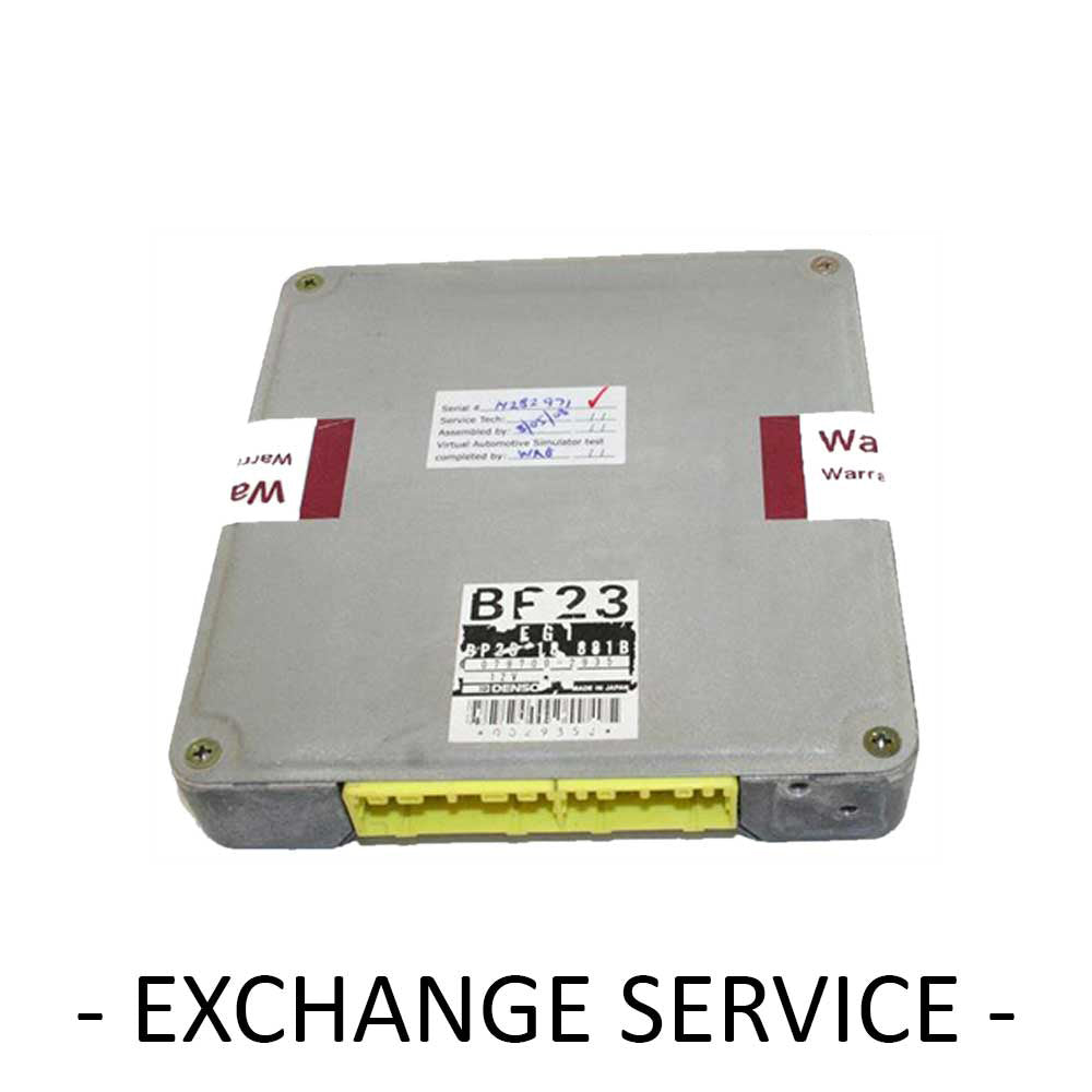 Re-manufactured * OEM* Engine Control Module ECM For FORD LASER KF - Exchange