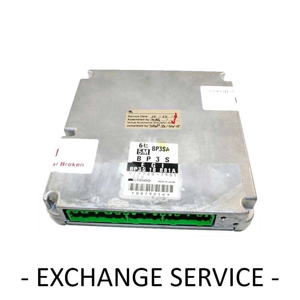 Re-manufactured * OEM* Engine Control Module ECM For FORD LASER KJ