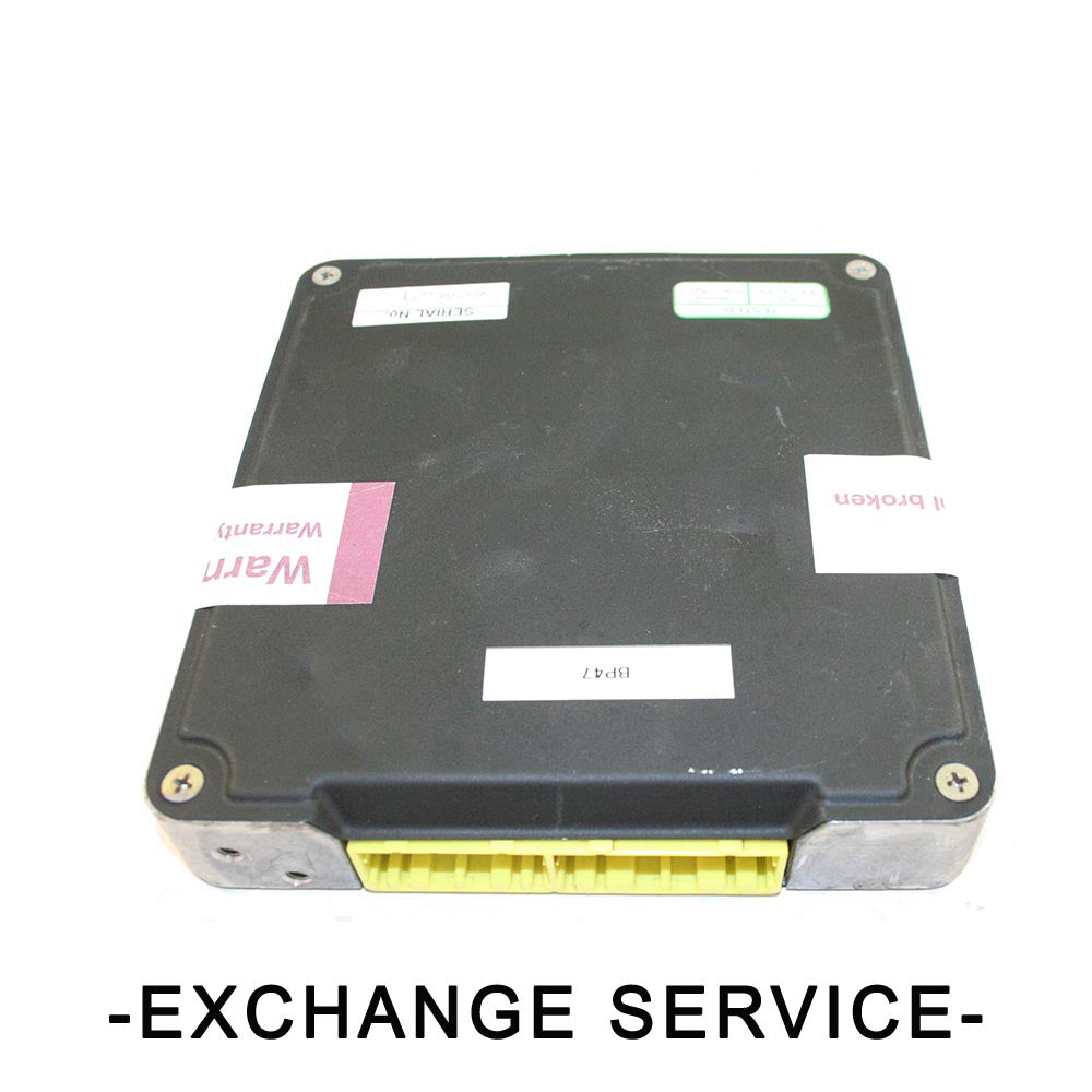 Re-manufactured OEM Engine Control Module ECM For MAZDA 323 BA 1.8 SOHC 89-93-. - Exchange