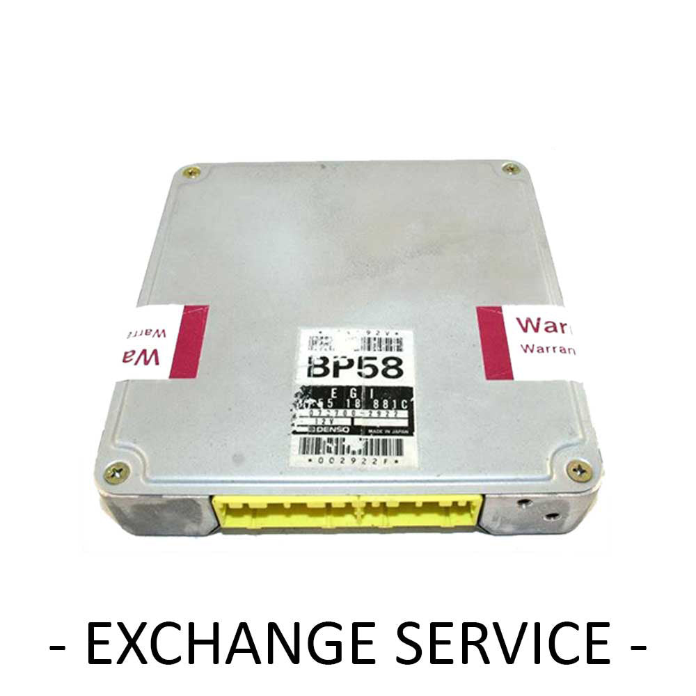 Re-manufactured * OEM* Engine Control Module ECM For MAZDA 323 BG .. - Exchange