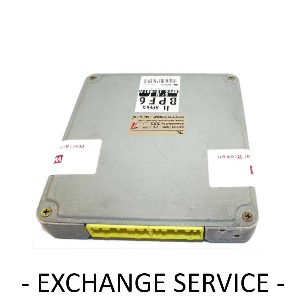 Re-manufactured * OEM* Engine Control Module ECM For MAZDA MX5 NA .. - Exchange