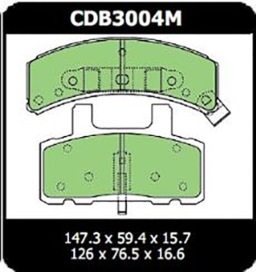 CDB3004M