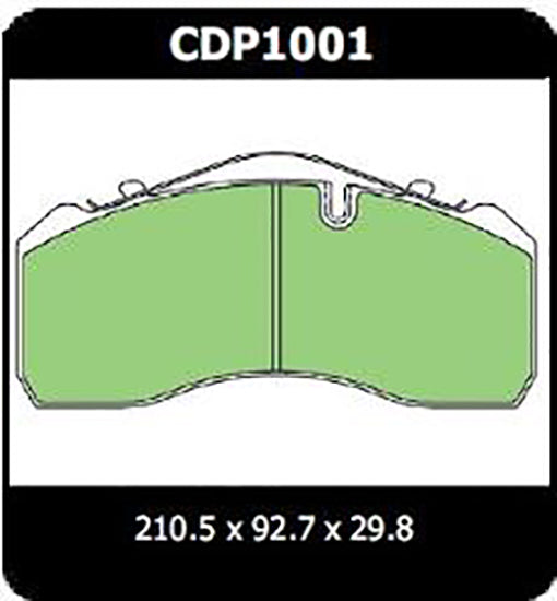 2x CDP1001
